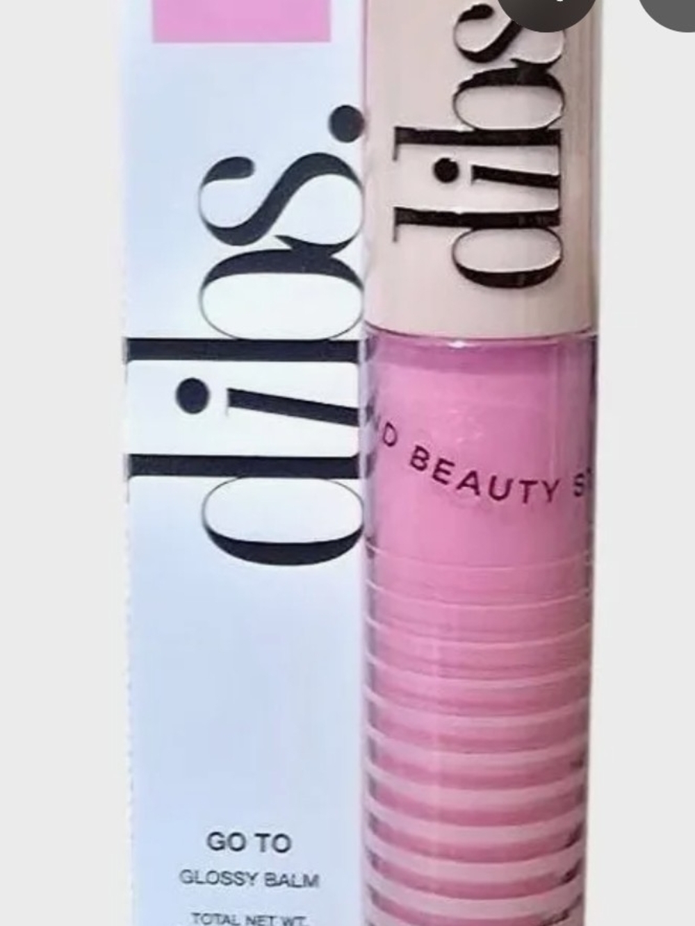 💄 2 Items / Dibs Go To Glossy Balm & Duet Baked Blush 💄
